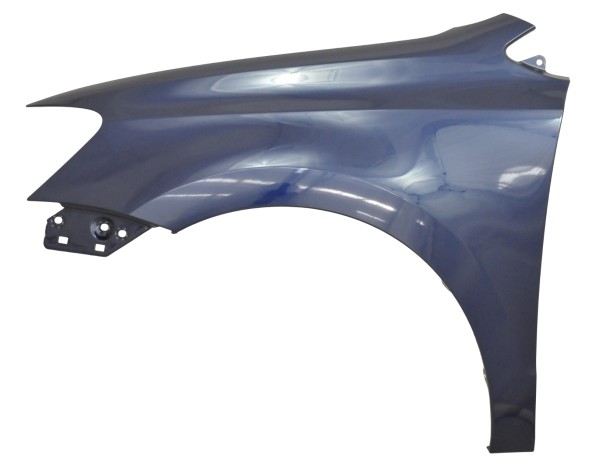Китай 953301-J-LD5Q VW Polo 6R 6C 09-17 Бризковик лівий оцинк LD5Q