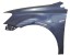 Китай 953301-J-LD5Q VW Polo 6R 6C 09-17 Бризковик лівий оцинк LD5Q