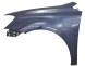 Китай 953301-J-LD5Q VW Polo 6R 6C 09-17 Бризковик лівий оцинк LD5Q