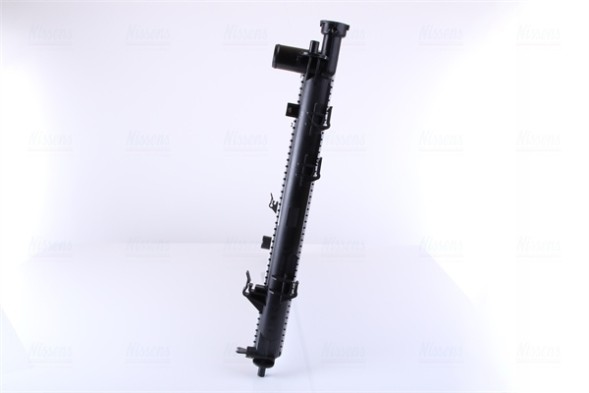 Nissens 675018 Радіатор, система охолодження двигуна nissens 675018