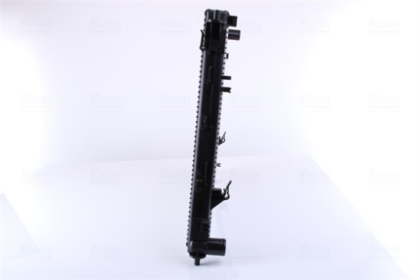 Nissens 675018 Радіатор, система охолодження двигуна nissens 675018