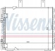 Nissens 94172 Конденсатор радіатора кондиціонування повітря 94172 nissens