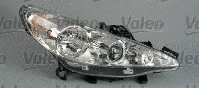 Valeo 043242 Фара 043242 valeo для peugeot 207 207 cc