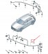 Audi OE Q8 4M 4M8971095AG 4M8971095 AG 5Q0919 323232 Audi Q8 4MN Зв'язка Кабелі Установка Бампер Фронтальний PDC 4M8971095AG