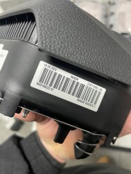 Fiat OE 98531663ZD AIRBAG FIAT SCUDO 3 III LIFT 2024- ПОДУШКА БЕЗПЕКИ ОРИГІНАЛ НОВА ІДЕАЛЬНА
