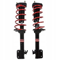 Китай 803045 Комплект задньої підвіски Pedders EziFit LPG Subaru Forester SH & SJ 2008-