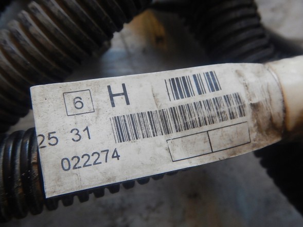 Nissan OE 24027-ZH200 NISSAN TITAN 04- ВСТАНОВЛЕННЯ ЖГУТ ПРОВОДИ PDC
