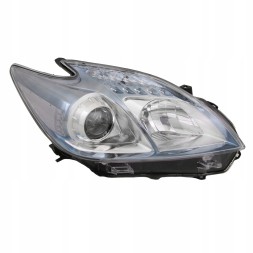 TYC 81H1104E MHM TUNING Фара лампа Фронт Toyota Prius 3 III XW30 2009-2016 R