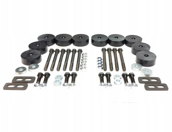 Китай Nissan Patrol Gu4 body lift 25mm lift 1 cal / wersja 5 drzwiowa Nissan Patrol Gu4 боді ліфт 25мм ліфт 1 дюйм / 5 дверна версія