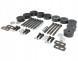 Китай Nissan Patrol Gu4 body lift 25mm lift 1 cal / wersja 5 drzwiowa Nissan Patrol Gu4 боді ліфт 25мм ліфт 1 дюйм / 5 дверна версія