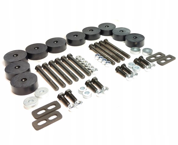 Китай Nissan Patrol Gu4 body lift 25mm lift 1 cal / wersja 5 drzwiowa Nissan Patrol Gu4 боді ліфт 25мм ліфт 1 дюйм / 5 дверна версія