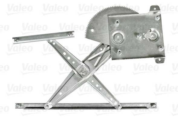 AD BRAKE VIC-63701 Механізм склопідйомника Лівий Передній для TOYOTA COROLLA, COROLLA VERSO 01.01-07.14