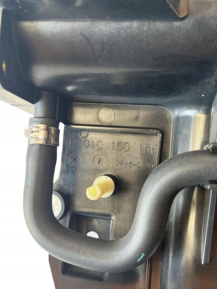 Fiat OE Всмоктуючий колектор Fiat F01C150156 55256676