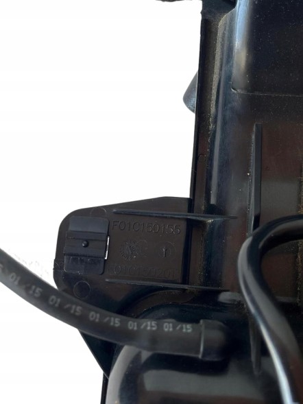 Fiat OE Всмоктуючий колектор Fiat F01C150156 55256676