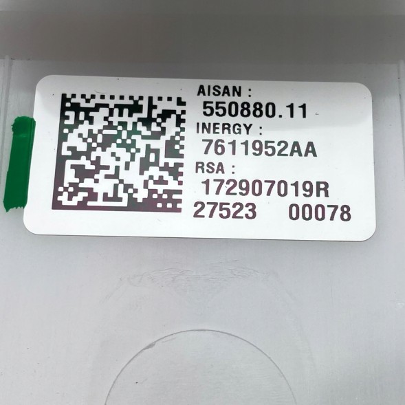 Renault OE Новий OE паливний насос Renault Megane IV 172907019R