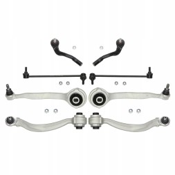 Master-Sport 36837-KIT-MS 4X коливач маятники наконечники кріплення комплект для mercedes c w204 c207 a207