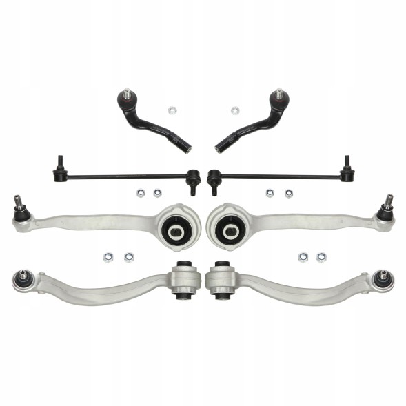 Master-Sport 36837-KIT-MS 4X коливач маятники наконечники кріплення комплект для mercedes c w204 c207 a207