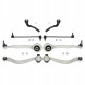 Master-Sport 36837-KIT-MS 4X коливач маятники наконечники кріплення комплект для mercedes c w204 c207 a207