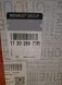 Renault OE 172026671R 55066511 5907911062446 ПАЛИВНИЙ НАСОС З ПОПЛАВКОМ 1.5 DCI 172026671R 55066511 Renault Kangoo II (2008- )