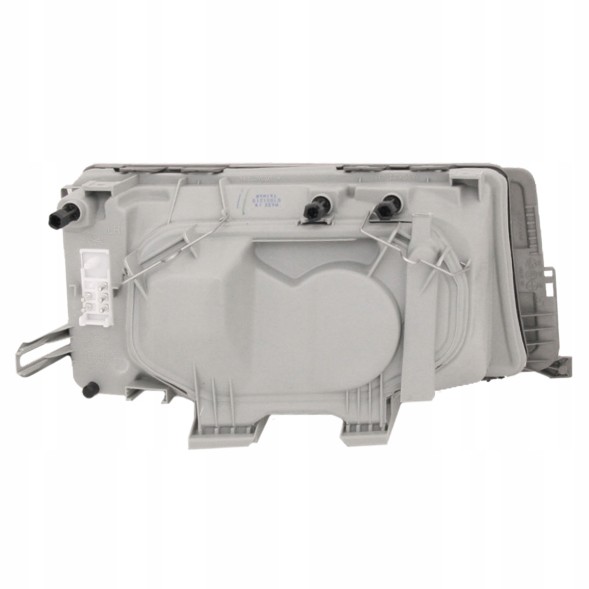 TYC 500109-E + 500110-E MHM TUNING Фара Передня Tyc Mercedes 190 W201 W 201 1982-1993 комплект