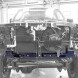 IOD PERFORMANCE IOD-32 Передня нижня балка IOD Performance для Nissan Patrol Y61