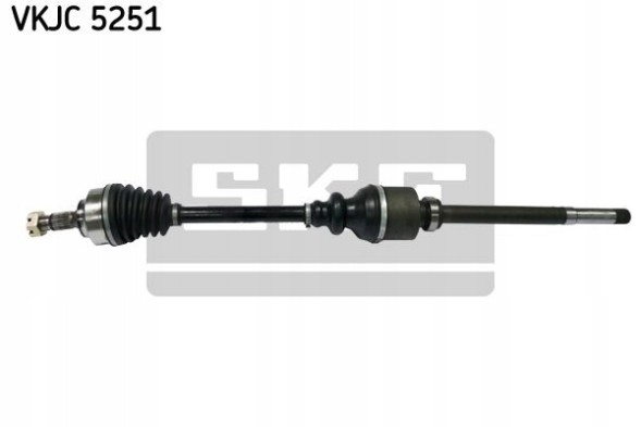 SKF VKJC 5251 Vkjc 5251 skf піввісь citroen c5 pr 934,5мм