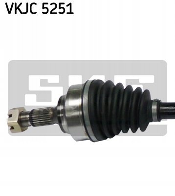 SKF VKJC 5251 Vkjc 5251 skf піввісь citroen c5 pr 934,5мм