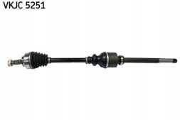 SKF VKJC 5251 Vkjc 5251 skf піввісь citroen c5 pr 934,5мм