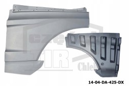 DX 14-04-DA-425-DX РОЗДІВНИК ДВЕРЕЙ MERCEDES ACTROS MP4 ЛІВИЙ * 960 720 09 01