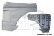 DX 14-04-DA-425-DX РОЗДІВНИК ДВЕРЕЙ MERCEDES ACTROS MP4 ЛІВИЙ * 960 720 09 01