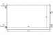 Nissens 940293 Конденсатор honda accord 03-08 2.0/2.4i