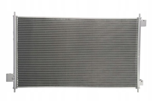 Nissens 940293 Конденсатор honda accord 03-08 2.0/2.4i