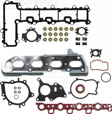 Victor Reinz 02-12453-01 Прокладки комплект для citroen ds fiat ford opel peugeot toyota