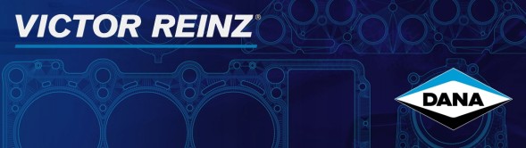 Victor Reinz 02-12453-01 Прокладки комплект для citroen ds fiat ford opel peugeot toyota