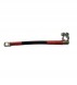 Китай PP-PLUS70240M12 ПРОВІД МАСИ 70mm2 З КЛЕМОЮ ПЛЮС 240см, ВУШКО M12, 100V ПОЛЬСЬКІ КАБЕЛІ