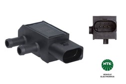 V-maxzone Part VIC-183298 Датчик тиску вихлопних газів для JAGUAR E-PACE, F-PACE, XE, XF II, XF