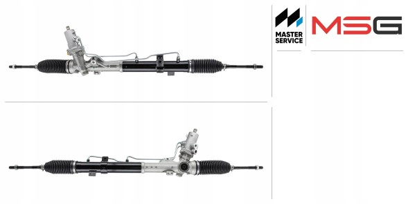MSG BW219NEW Рульова рейка BMW 1 E81-88 04-11 BMW 3 E90-93 05-12