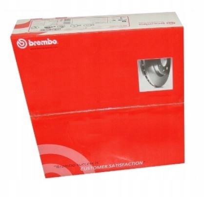 Brembo 09.D070.23 Гальмівний диск. Range rover velar 19- зад