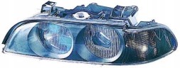 Abakus 444-1121R-LDHMD Фара bmw 5 / e39/ 96-03 / р/ hb3 abakus 444-1121r-ldhmd