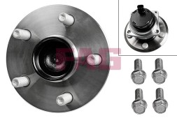 Schaeffler FAG 713 6188 30 Schaeffler fag 713 6188 30 комплект підшипників колеса