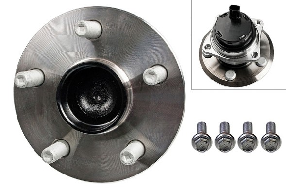 Schaeffler FAG 713 6188 30 Schaeffler fag 713 6188 30 комплект підшипників колеса