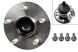 Schaeffler FAG 713 6188 30 Schaeffler fag 713 6188 30 комплект підшипників колеса