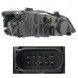 TYC 9533093E MHM TUNING Фара Лампа Фронт Tyc Vw Polo V 5 6р 6р0 2009-2014 л