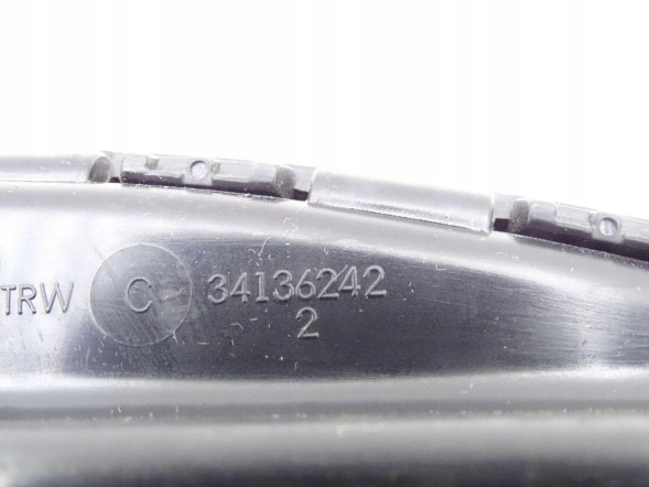 Mercedes-Benz OE 2058600702 GBI_BMW T MERCEDES C-КЛАС W205 14-21 ПОДУШКА AIRBAG СИДІННЯ ПРАВА ОРИГІНАЛ НОВА