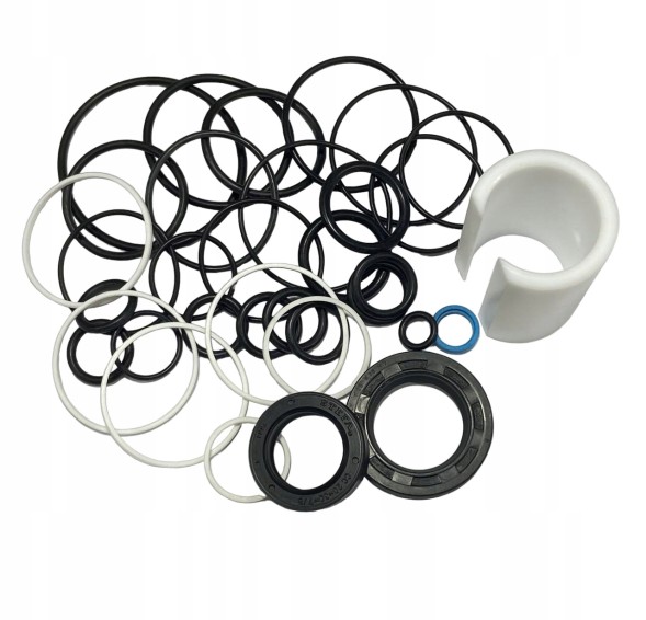 Китай AU9008KIT Ремкомплект рульової передачі AUDI 100 82-91