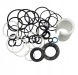 Китай AU9008KIT Ремкомплект рульової передачі AUDI 100 82-91