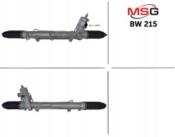 MSG BW215 Рульова передача з гідропідсилювачем BMW X3 E83 04-10