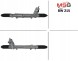 MSG BW215 Рульова передача з гідропідсилювачем BMW X3 E83 04-10