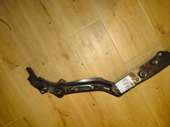 Polcar 4120C708 Ремінь передній Підсилення верхнє Chevrolet Sonic Aveo GM1225291