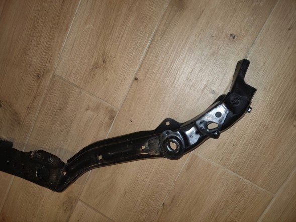Polcar 4120C708 Ремінь передній Підсилення верхнє Chevrolet Sonic Aveo GM1225291